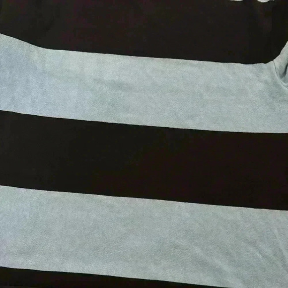 Alexander Wang Designer Soft Knit Striped Sweater - Picture 3 of 3